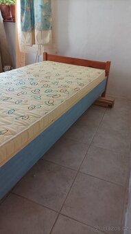 Válenda-postel - 3