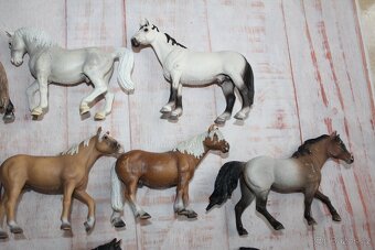 Figurky koní Schleich 2 - 3