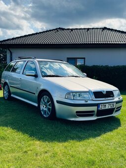 Škoda Octavia 1.8T RS combi - 3