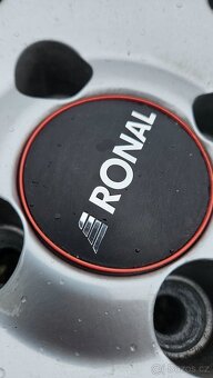 Alu kola Ronal 4x100 R15 - 3