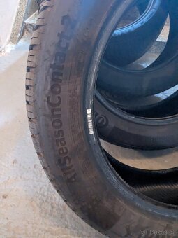 Pneu 205/55/17 - 3