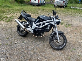Suzuki Sv 650 - 3