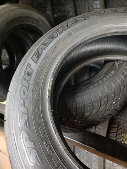 175/65r15 nové letní Dunlop - 3