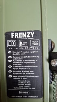 Koloběžka Frenzy - 3
