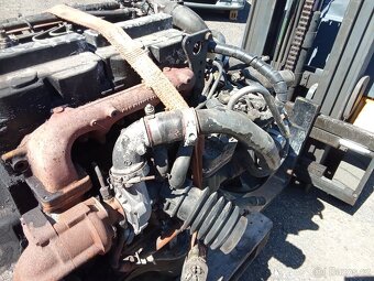 Man L2000 motor - 3