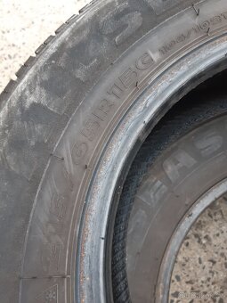 Pneu 215/65 r15C, 2kusy - 3