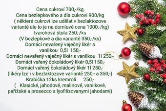 Vánoční cukroví 2025 - 3