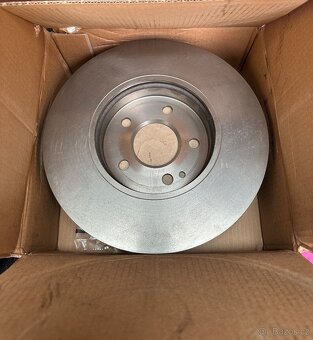 Brembo 09.B436.41 kotouče přední MB - 3