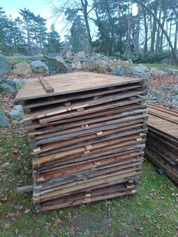 Dřevěné dílce - 3