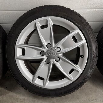 Zimní sada Audi A3 225/45 R17, 5x112 - 3