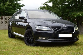 Skoda Superb 2019 - 3