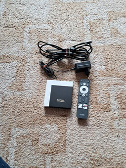 set top box - Android TV 11.0 multimediální centrum - 3