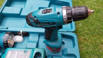 Aku šroubovák Makita 6271D - 3