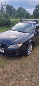 SEAT EXEO 2.0 TDI - 3