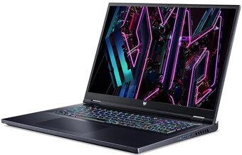 Herní notebook Acer predátor helios 18 - 3