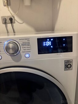 Susicka LG po velkem servisu v hodnotě 3.580,- - 3