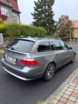 Bmw e61 530D facelift verze edition - 3