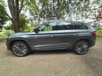 Kodiaq 2.0TDI 147kW 7°DSG 4x4 Laurin&Klement, 7míst, DCC,ACC - 3
