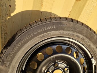 5x112 r16 kola vw touran disky 205 60 16 caddy octavia 4 - 3