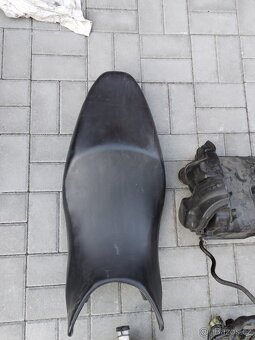 Honda CB 600f hornet - 3