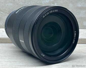 Sony FE 24-105mm f/4 G OSS - 3