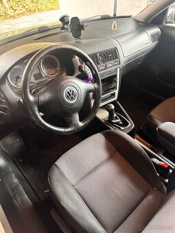 VW Golf 4 - 3