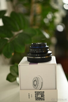 Laowa 10 mm f/4 Cookie pro Nikon Z černý - 3