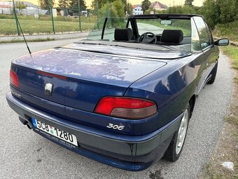 Peugeot 306 cabrio - 3