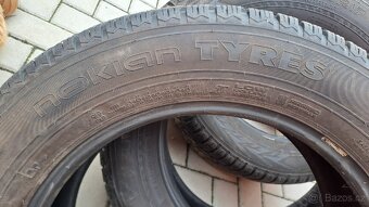 Pneu Nokian WR SUV 4 215/65 R17 103H - 3