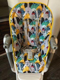 Jídelní židlička Peg perego Tatamia - 3