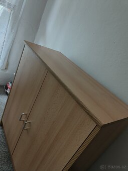 Skříňky - 3