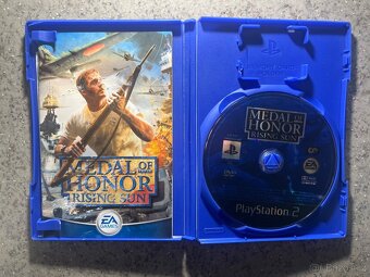 MEDAL OF HONOR: RISING SUN - 3