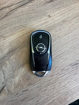 Keyless Opel kliček - 3