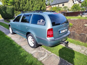 Škoda octavia 1 1.9 tdi 4x4 74kw 2004 - 3