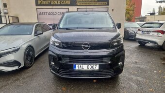Opel Zafira 2.0 CDTi 130kW automat UVEDENÁ CENA BEZ DPH - 3