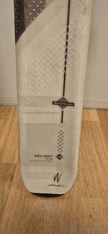 Damske lyže Elan Delight Star 146 cm - 3