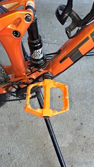 MTB Trek Top Fuel 7 SX - 3
