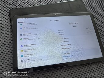 Samsung Galaxy Tab A7 v hezkem stavu - 3