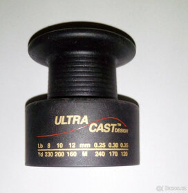 Díl k navijáku Abu Garcia Cardinal SM 1054F - 3