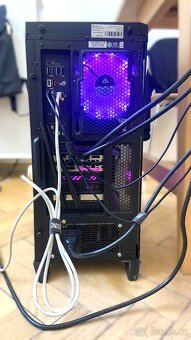 Herní PC s Ryzen 7 s GTX 1080 - 3