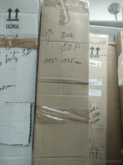 Obložky na širokou zed -různé-nové - 3