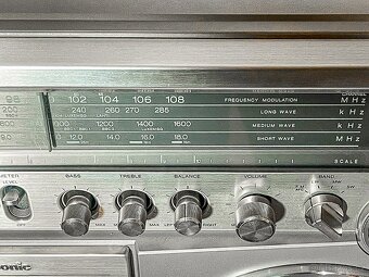 Radiomagnetofon Panasonic RX-5500LE (Made in Japan) - 3