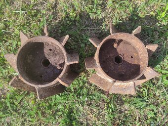 Proorávací/orební kola Terra Vari - 3