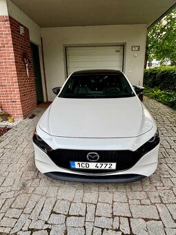 Mazda 3 Turbo 2021 - 3