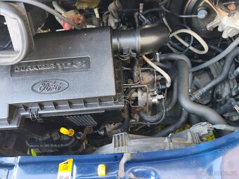 Ford transit obytný - 3