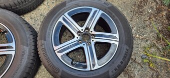 Originální disky Mercedes GLC W254 | 8Jx18 ET32,5 | Continen - 3