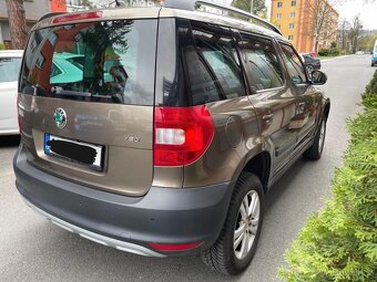 Škoda Yeti 1,2TSi - 3