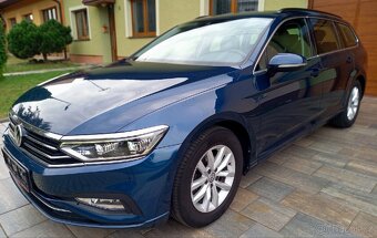 Passat variant 1.6 TDI 88kw - 3