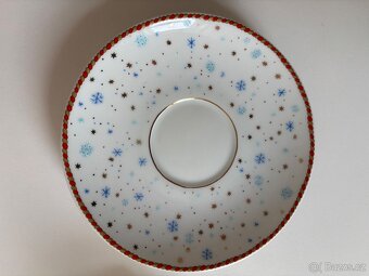 R.Fučíková 2022 - Vánoční šálek s podšálkem 220ml - 3