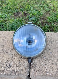 Jawa ČZ kývačka, pullitr, ČZ - přední světlo - 3